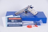 Colt 38 Super El Jefe Supremo Serial Number 3 Lew Horton Edition NIB - 2 of 15