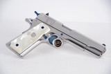 Colt 38 Super El Jefe Supremo Serial Number 3 Lew Horton Edition NIB - 6 of 15