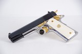 Colt 38 Super El Sargento Serial Number 3 Lew Horton Edition NIB - 3 of 15