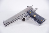 Colt 38 Super El Centauro serial number 3 Lew Horton Edition NIB - 3 of 15