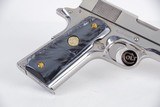 Colt 38 Super El Centauro serial number 3 Lew Horton Edition NIB - 8 of 15
