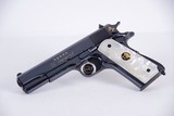 Colt 38 Super El General 5 Star serial number 3 Lew Horton Edition NIB - 3 of 15