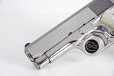Colt 38 Super El Capitan Serial number 2 Lew Horton edition NIB - 4 of 15