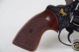 Colt Detective Special Presidents Edition Factory Master Engraved Gold Banded NIB - 11 of 15