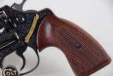 Colt Detective Special Presidents Edition Factory Master Engraved Gold Banded NIB - 7 of 15