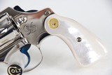 Colt Prototype Lady Colt Detective Special - 7 of 15