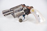 Colt Prototype Lady Colt Detective Special - 4 of 15