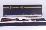 1976 Browning Superposed Midas Grade Trap NIB - 1 of 15