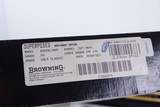 1986 Browning Superposed Gold Classic with Superlite wood NIB - 2 of 15