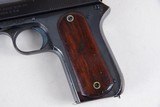High Condition Colt Model 1900 Sight Safety Navy Contract - 3 of 15