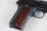 High Condition Colt Model 1900 Sight Safety Navy Contract - 7 of 15