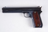 High Condition Colt Model 1900 Sight Safety Navy Contract - 1 of 15