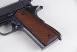 1937 Colt 1911A1 Navy Contract - 4 of 15