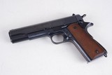 1937 Colt 1911A1 Navy Contract - 1 of 15