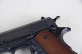 1937 Colt 1911A1 Navy Contract - 3 of 15