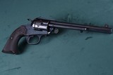 Exceptional & Extremely Rare 1912 Colt SAA Bisley Flat Top Target - 5 of 15