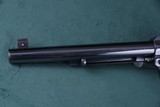 Exceptional & Extremely Rare 1912 Colt SAA Bisley Flat Top Target - 2 of 15