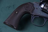 Exceptional & Extremely Rare 1912 Colt SAA Bisley Flat Top Target - 8 of 15