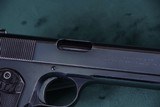 High Condition 1914 Colt Model 1902 Military 38ACP - 7 of 15