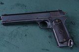 High Condition 1914 Colt Model 1902 Military 38ACP - 1 of 15