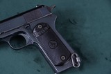 High Condition 1914 Colt Model 1902 Military 38ACP - 4 of 15