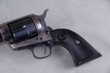 High Condition 1932 Colt SAA 38 Special 4 3/4'' Blue/CC with Box - 6 of 14
