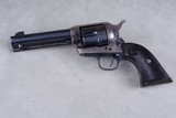 High Condition 1932 Colt SAA 38 Special 4 3/4'' Blue/CC with Box - 4 of 14