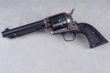 High Condition 1926 Colt Pre War SAA 32-20 5 1/2'' Blue/CC - 1 of 15