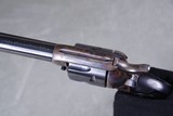 High Condition 1926 Colt Pre War SAA 32-20 5 1/2'' Blue/CC - 10 of 15