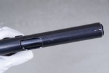 High Condition All Original 1912 Colt 1911 Navy - 9 of 15