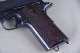 High Condition All Original 1912 Colt 1911 Navy - 4 of 15