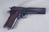 High Condition All Original 1912 Colt 1911 Navy - 5 of 15