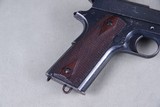 High Condition All Original 1912 Colt 1911 Navy - 8 of 15