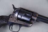 Exceptional 1923 Colt Pre War SAA 38/40 5 1/2'' Blue/CC - 7 of 15