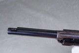 Exceptional 1923 Colt Pre War SAA 38/40 5 1/2'' Blue/CC - 9 of 15