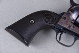 Exceptional 1923 Colt Pre War SAA 38/40 5 1/2'' Blue/CC - 8 of 15
