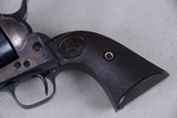 Exceptional 1923 Colt Pre War SAA 38/40 5 1/2'' Blue/CC - 4 of 15