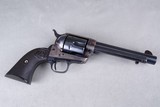 Exceptional 1923 Colt Pre War SAA 38/40 5 1/2'' Blue/CC - 5 of 15