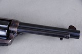 Exceptional 1923 Colt Pre War SAA 38/40 5 1/2'' Blue/CC - 6 of 15