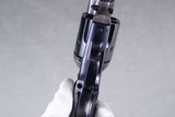Exceptional 1923 Colt Pre War SAA 38/40 5 1/2'' Blue/CC - 13 of 15