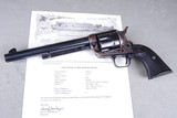 Exceptional 1926 Colt Pre War SAA 38/40 7 1/2'' Blue/CC - 1 of 15