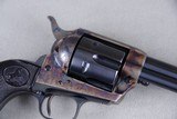 Exceptional 1926 Colt Pre War SAA 38/40 7 1/2'' Blue/CC - 7 of 15