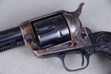 Exceptional 1926 Colt Pre War SAA 38/40 7 1/2'' Blue/CC - 3 of 15