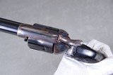 Exceptional 1926 Colt Pre War SAA 38/40 7 1/2'' Blue/CC - 10 of 15