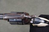 1931 Colt 1st Gen. SAA 44-40 Frontier Six Shooter 5 1/2'' Blue/CC with Ivory 98%+ - 11 of 15