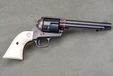 1931 Colt 1st Gen. SAA 44-40 Frontier Six Shooter 5 1/2'' Blue/CC with Ivory 98%+ - 6 of 15