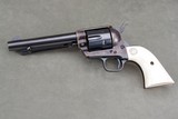 1931 Colt 1st Gen. SAA 44-40 Frontier Six Shooter 5 1/2'' Blue/CC with Ivory 98%+ - 1 of 15