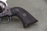 1940 Colt 1st Gen. Single Action Army 38 Special 5 1/2'' Blue/CC 98% - 4 of 15