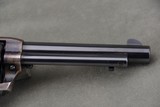 1940 Colt 1st Gen. Single Action Army 38 Special 5 1/2'' Blue/CC 98% - 6 of 15