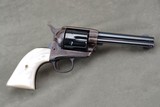 1905 Colt 1st Gen. SAA 32-20 4 3/4'' with Pearls - 6 of 15